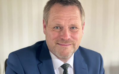 Claus Hansen – new bremenports representative in Vienna