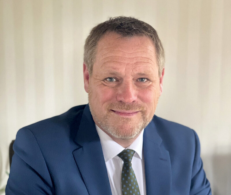 Claus Hansen – new bremenports representative in Vienna