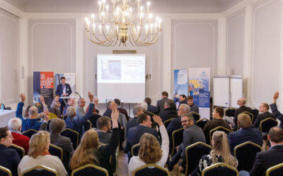 Joint efforts for a sustainable solution