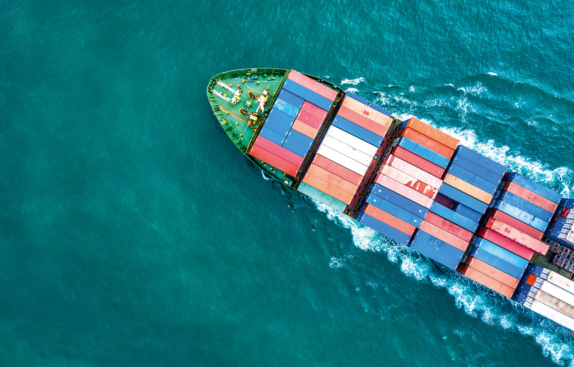 Ostfriesischer „Spezialkatamaran“ - Logistics Pilot