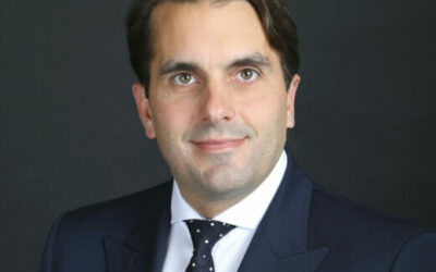 Andreas Polychronakos wird Global Sales Director von Röhlig Logistics