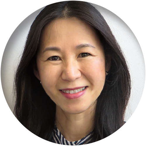 Molly Ng, intercultural coach and consultant