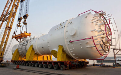 BHV presents latest trends in project logistics