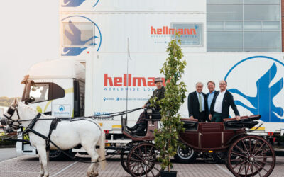 Hellmann looks back on 150 years
