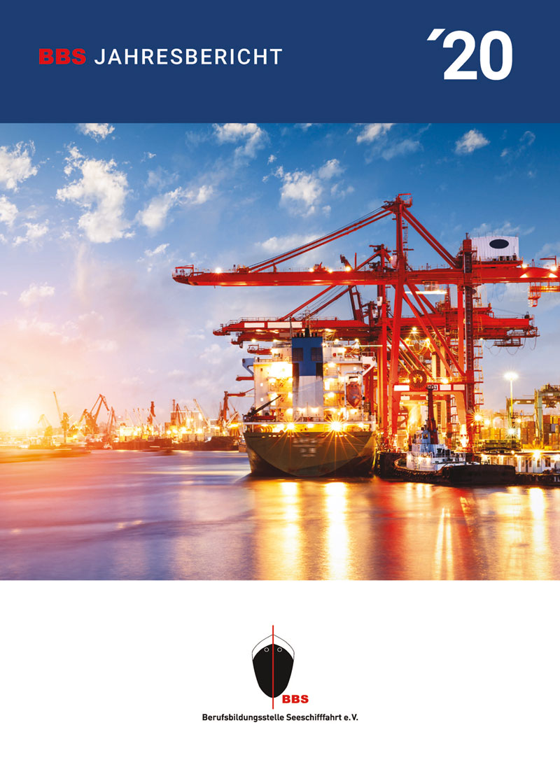Jahresbericht 2020, Berufsbildungsstelle Seeschifffahrt (BBS)