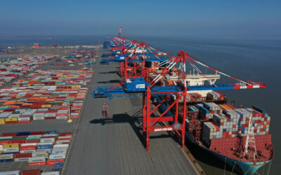 EUROGATE CTW launches automation project