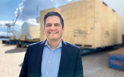 Fabian wechselt zu TCO Transcargo