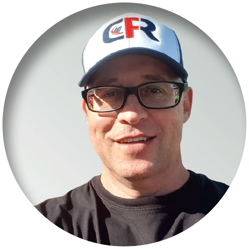 Beiko Smalla, Salesmanager bei CFR Carshippers