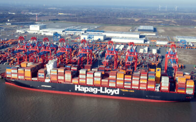 „Wilhelmshaven Express“ am JWP