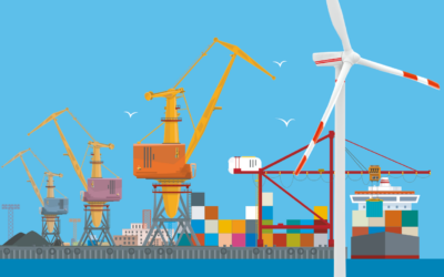 How sustainable is the National Ports Strategy?