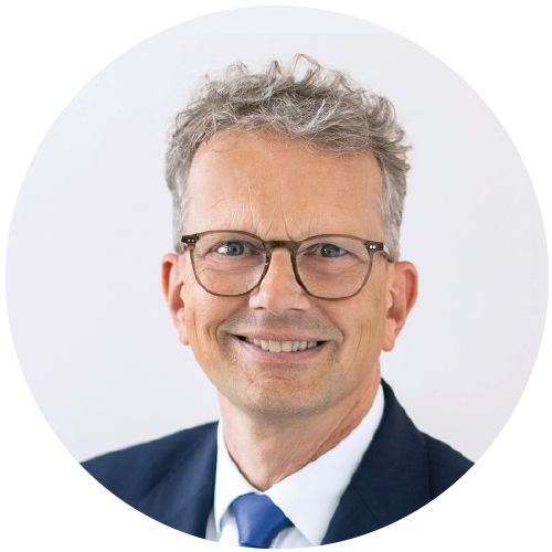 Portraitfoto von Holger Banik, Geschäftsführer von NPorts