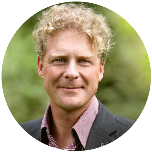 Portraitfoto von Professor Holger Buschmann, dem Landesvorsitzenden des NABU Niedersachsen