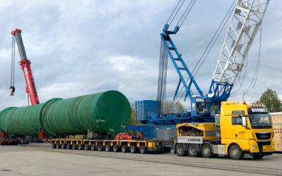 Doppelte Verstärkung für LS Cargo Logistics