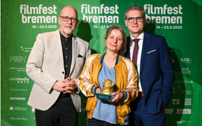 Häfen sind filmreif