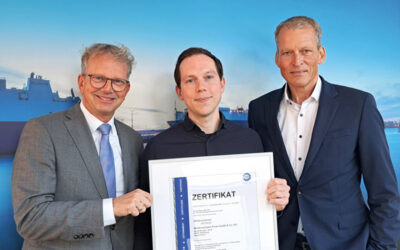 Qualität mit Siegel