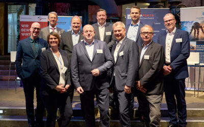 The 40th “Hafen trifft Festland” event