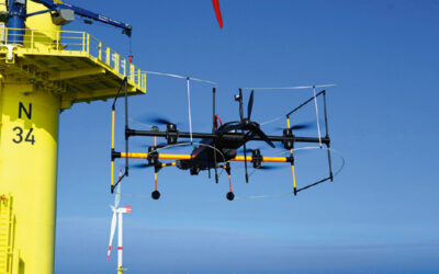 Neuer Campus für Offshore-Drohnen in Cuxhaven