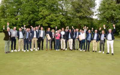 Golfen für den guten Zweck