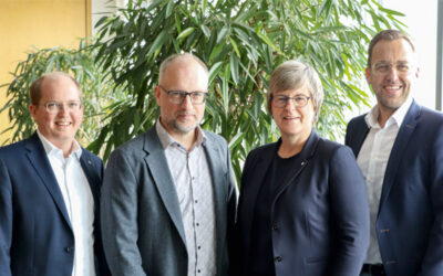 Nordfrost verstärkt die Geschäftsführung