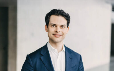 Neuer maritimer Koordinator der Bundesregierung