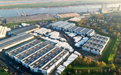Lower Saxony’s largest rooftop solar plant inaugurated