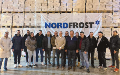 Nordfrost erweitert Kapazitäten