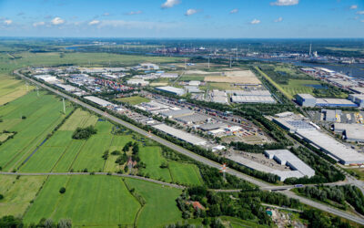 Bremen erneut GVZ-Spitzenreiter