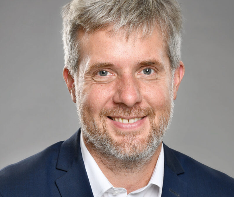Dieter Janecek folgt auf Claudia Müller