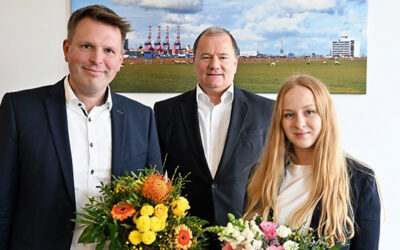 Marketing team has two new members