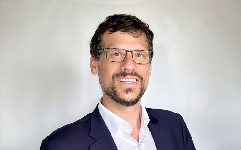 Portrait von Michael Kopecky