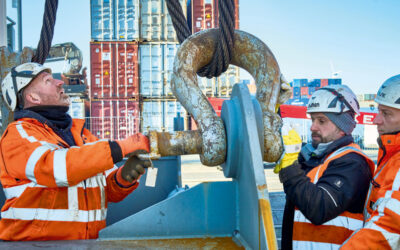 Project logistics companies cautious about 2024
