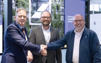 Innovativer Schubleichter für Windkraftflügel