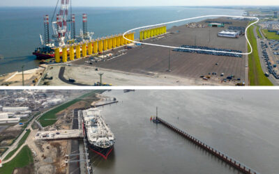 Two sites – one investment strategy