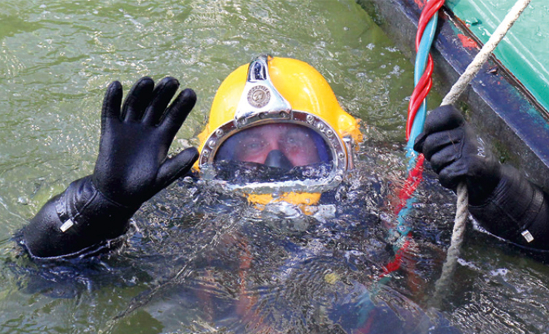 Spannende Einblicke in die Unterwasserwelt