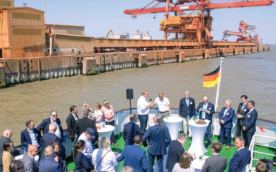 50 Jahre Seehafen Stade