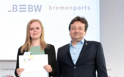 Zertifikat zum Audit „berufundfamilie + vielfalt“