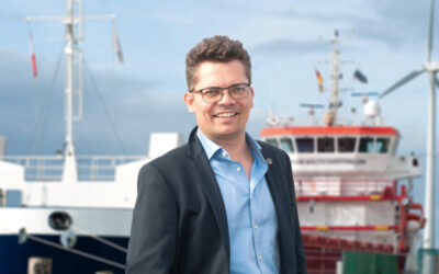 Tom Brodersen neuer Geschäftsführer bei J. MÜLLER