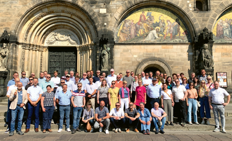 Bremen „baggert“ am positiven Image