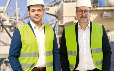 J. MÜLLER gründet neues Joint Venture