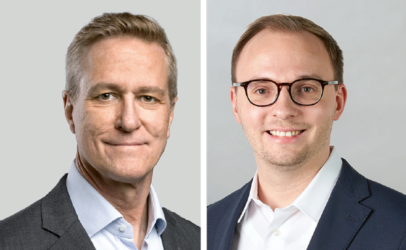 Zwei neue Global Heads bei Leschaco