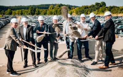 Doppelter einsatz