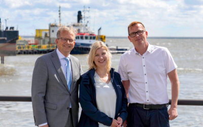 Klares Bekenntnis zum Windkraft-Standort Cuxhaven