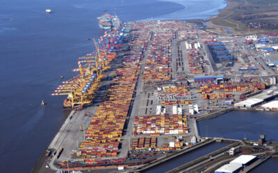 Gemeinsame Agenda für Hafeninvestitionen