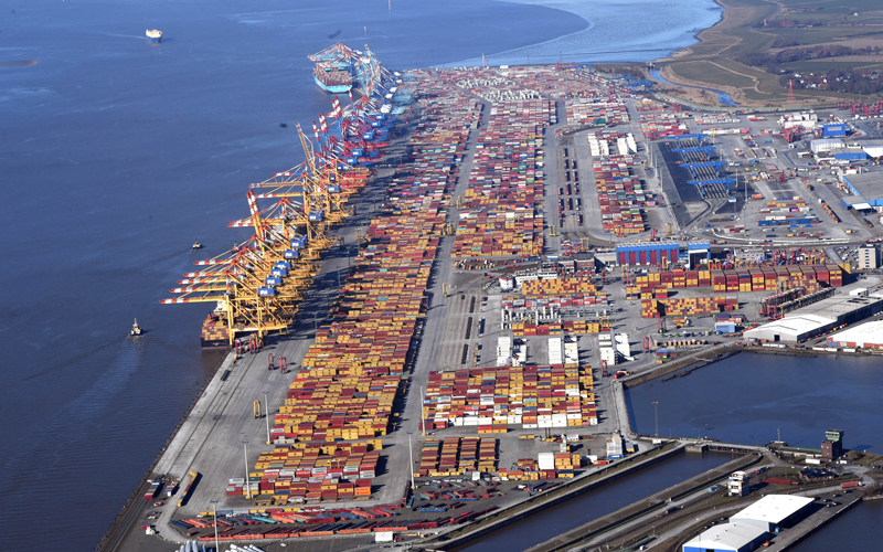 Com-38-150Bahngleise—c—bremenports_800 Gemeinsame Agenda für Hafeninvestitionen