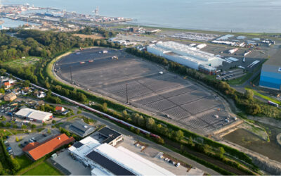 More logistics space for Cuxhaven