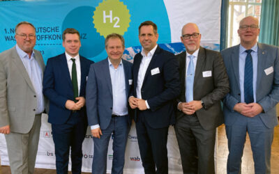 Northern Germany’s key role in the hydrogen economy