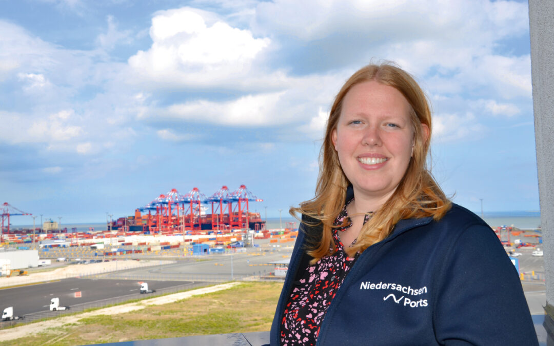 A woman’s vision for Wilhelmshaven