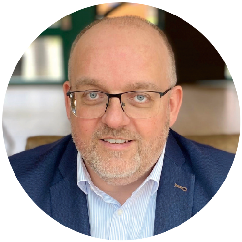 Porträt von Gerrit Küther