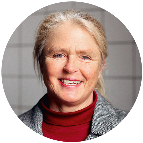 Portrait von Grit Behrens