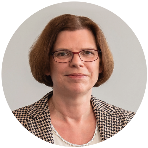 Portrait von Kristina Vogt Portrait von Kristina Vogt